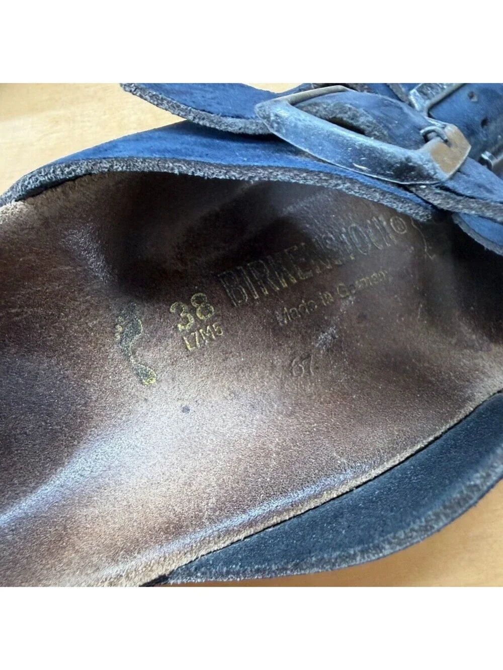Birkenstock pre owned